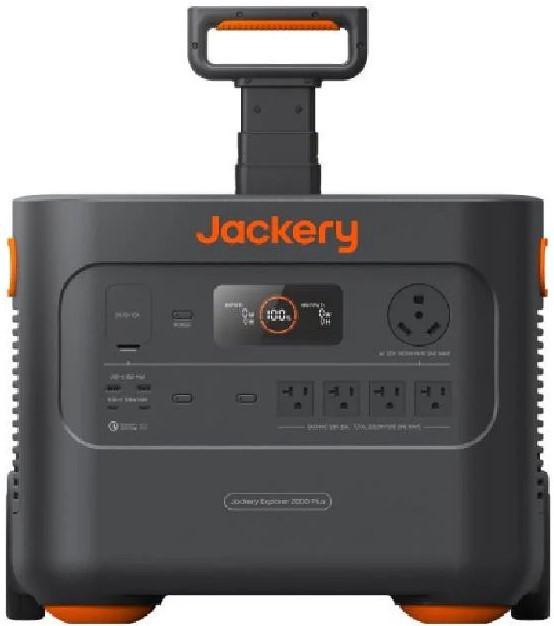 Centrala electrica portabila Jackery Explorer 2000 Plus