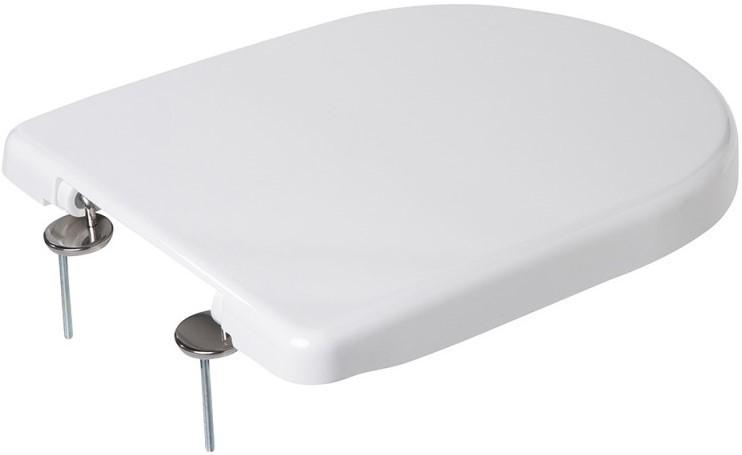 Capac vas WC Miscellaneous Duraplast BEMIS PESCARA SS WHITE 2206ST000