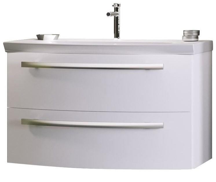 Шкаф под умывальник Orka Urla 90 White