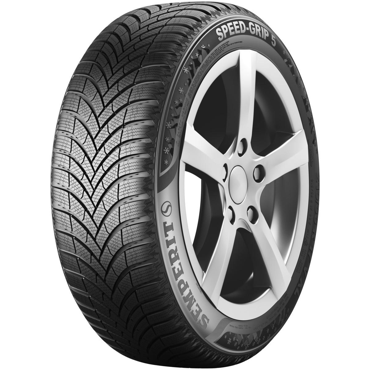 Шина Semperit Speed-Grip 5 195/60 R18 96H XL EVc