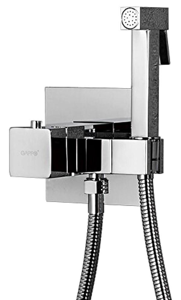 Смеситель для биде Gappo G7207-40
