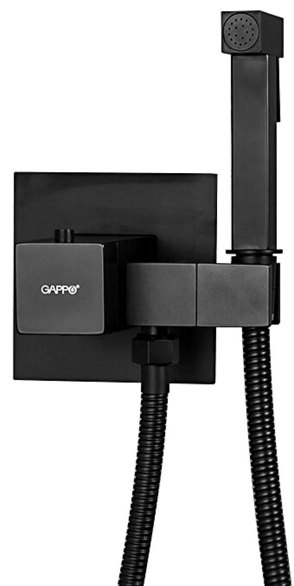 Смеситель для биде Gappo G7207-60