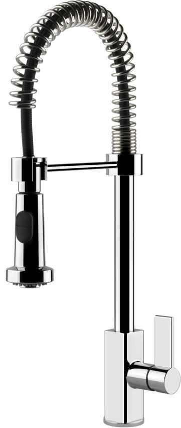 Robinet bucatarie Gessi MONACO Chrome 17157#031