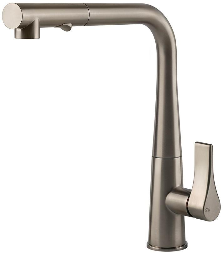 Кран для кухни Gessi PROTON Brushed Nickel 17177#149