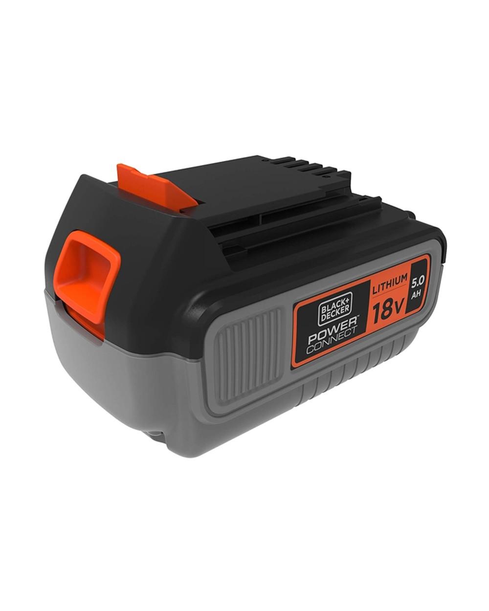 Acumulator scule electrice BLACK&DECKER BL5018 Li-Ion 18V 5.0Ah