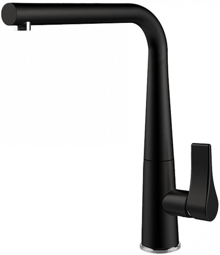 Кран для кухни Gessi PROTON Matte Black 17175#299