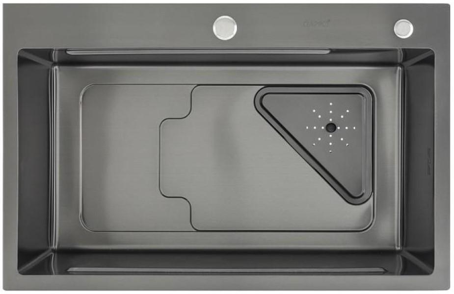 Кухонная мойка Gappo GS7246-6