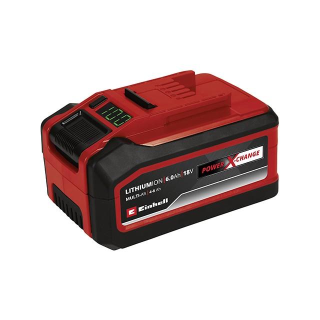 Acumulator scule electrice Einhell XPWR PLUS