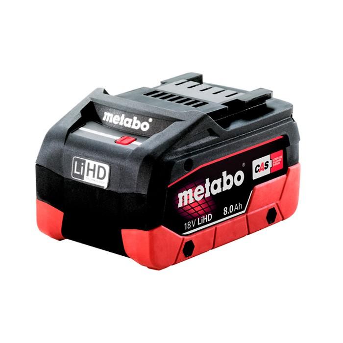 Acumulator scule electrice METABO LiHD 18V/8.0Аh