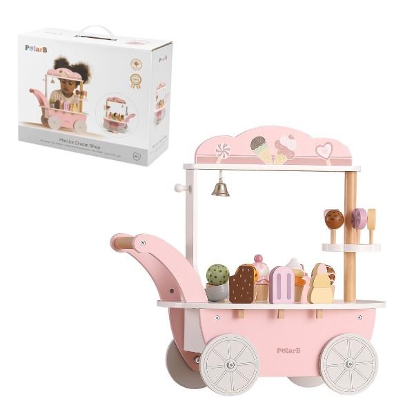 Aparat casnic de jucarie PolarB Magazinul de Înghețată(44054)