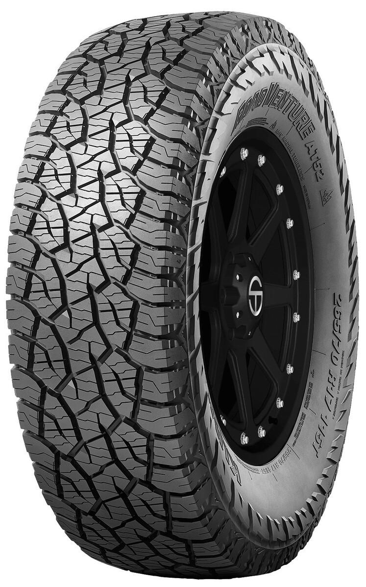 Шина KUMHO Road Venture AT52 265/70 R16 112T