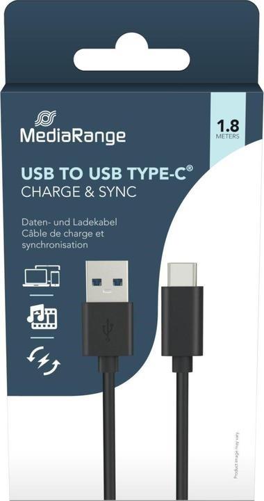 USB сablu MediaRange MRCS182