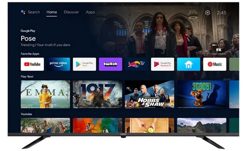 Televizor Ozon U65Z8000R