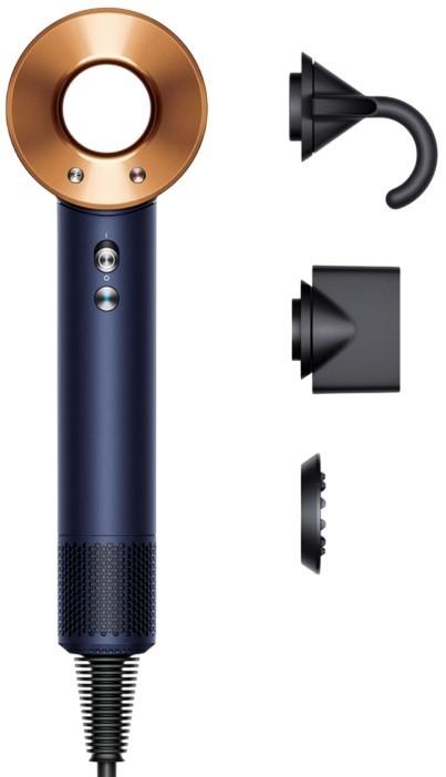 Фен Dyson HD07 Prussian Blue | Rich Copper