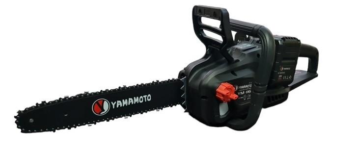 Fierastrau electric cu lant YAMAMOTO YM 116
