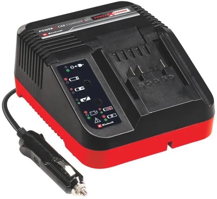 Incarcator pentru scule electrice Einhell Power X-Car Charger