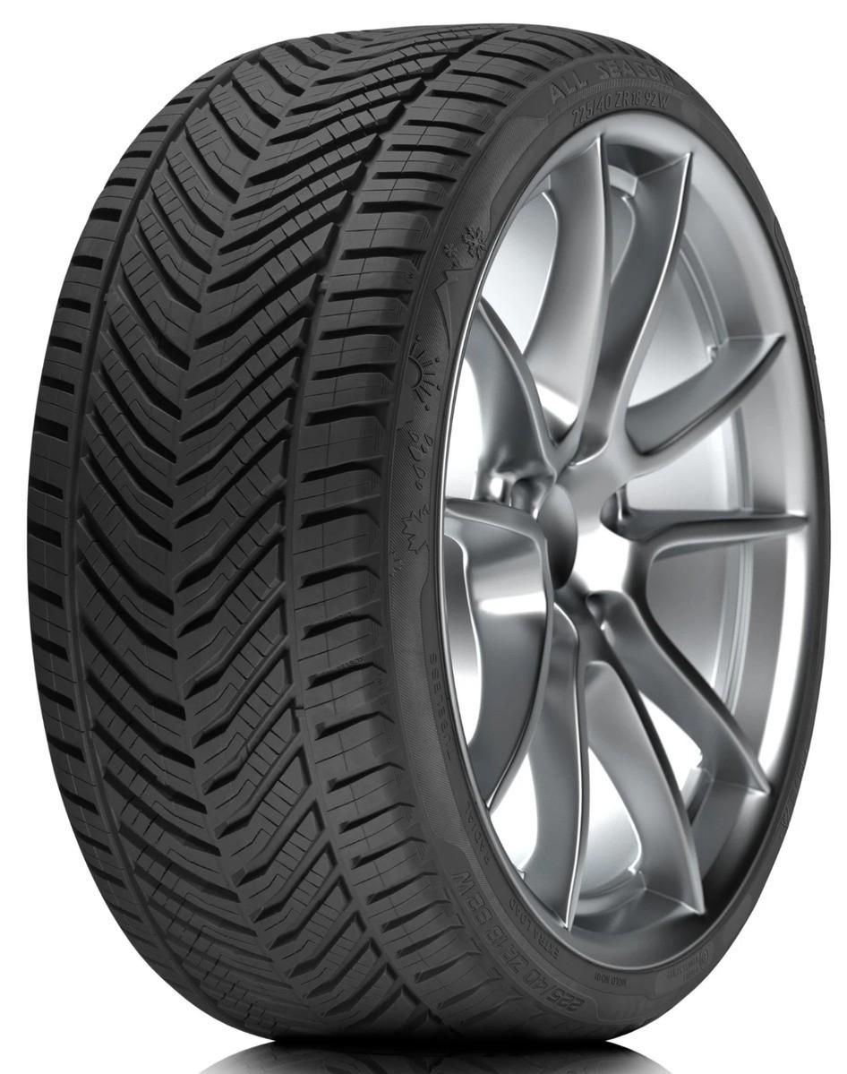 Шина Riken All Season LT 215/65 R15C 104/102T 6PR  3PMSF