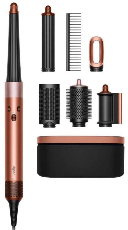 Мультистайлер Dyson HS08 Amber Silk/Pink Champagne