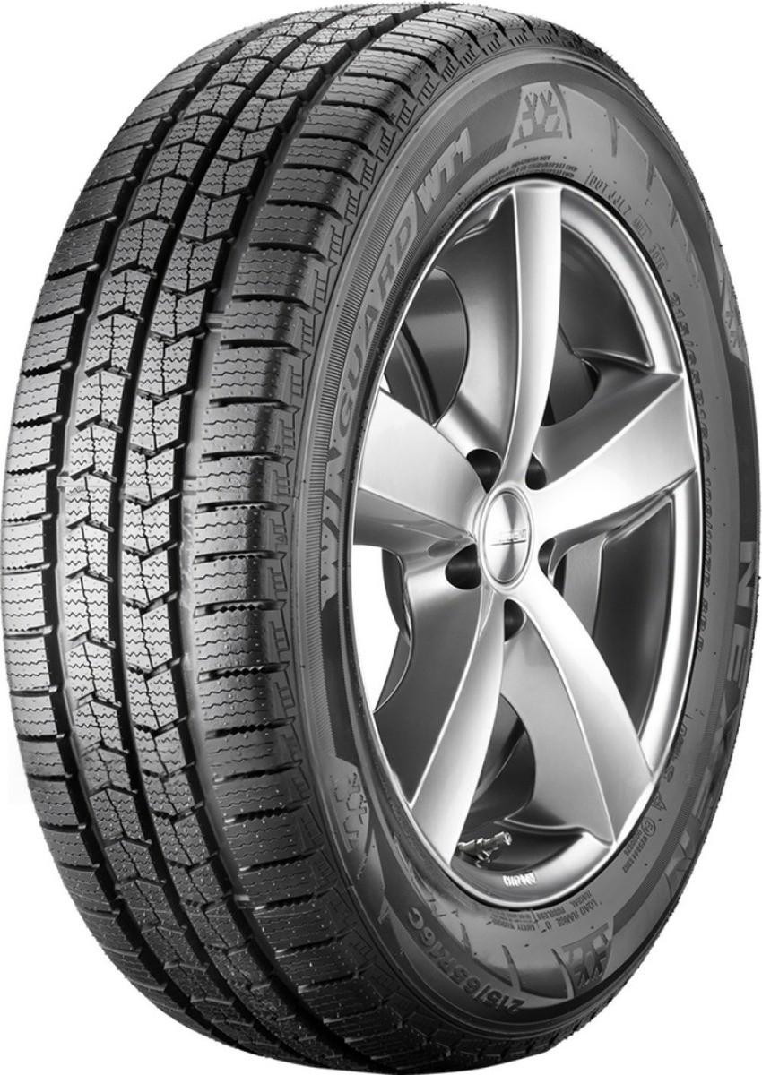 Anvelopa Nexen Winguard WT1 195/75 R16C 107R/105R BSW 8