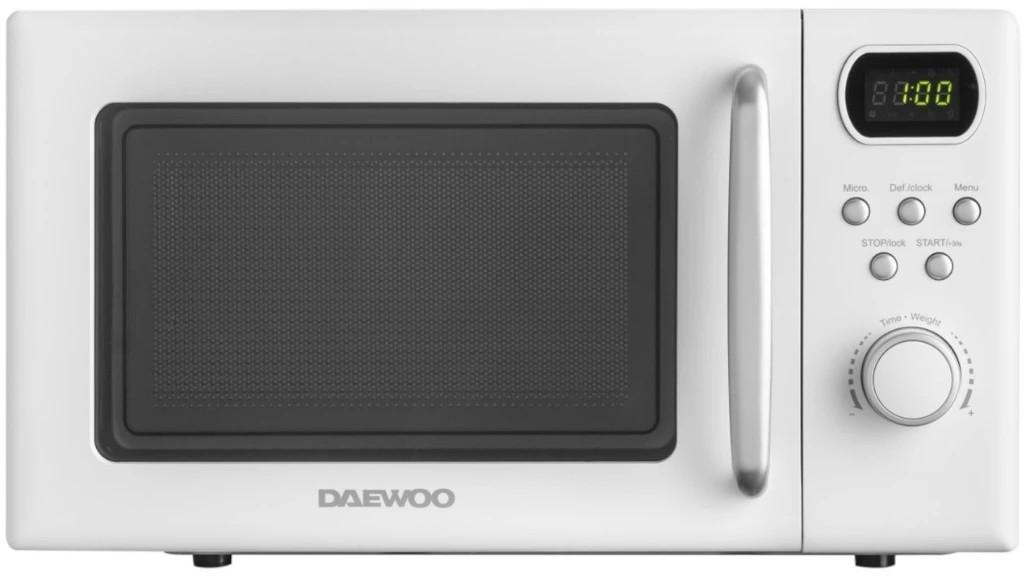Микроволновка DAEWOO KOR-6S2BW-2