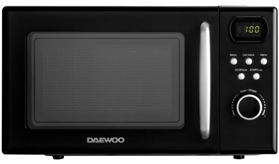 Микроволновка DAEWOO KOR-6S2BK-2