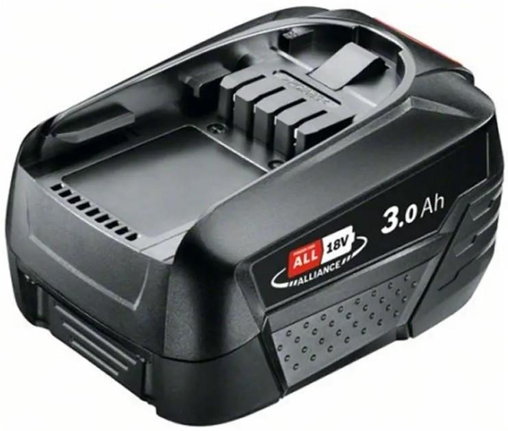 Acumulator scule electrice Bosch PBA 3.0 Ah (Li-ion) 18 V