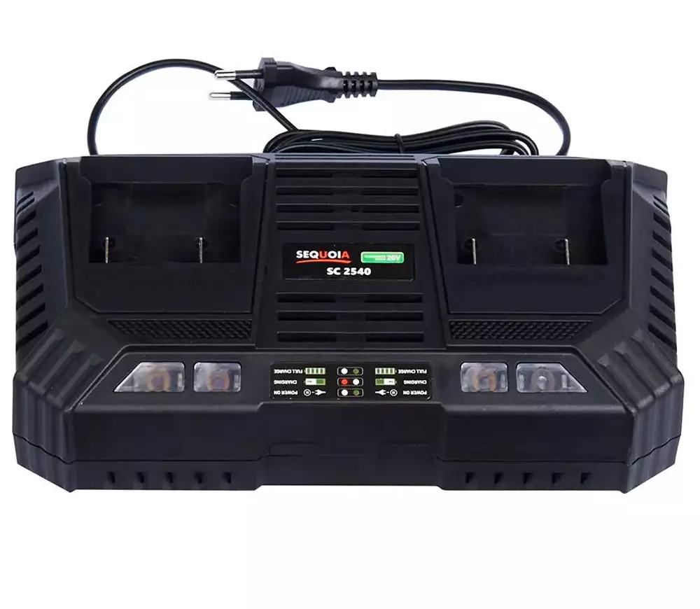 Incarcator pentru scule electrice Sequoia SC2540