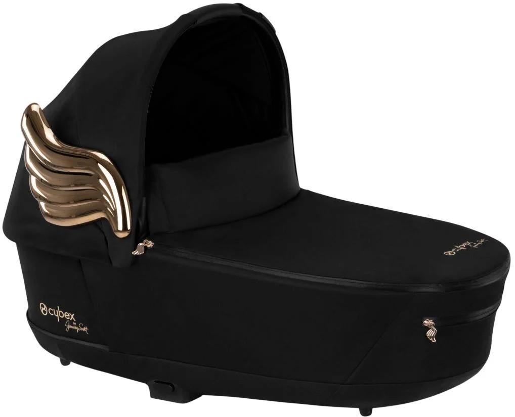 Люлька Cybex Priam Lux Wings R Black