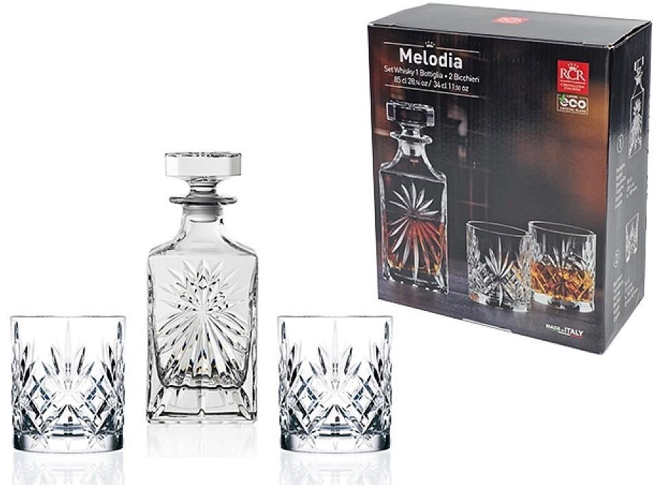 Set pentru bauturi RCR Melodia (26840)