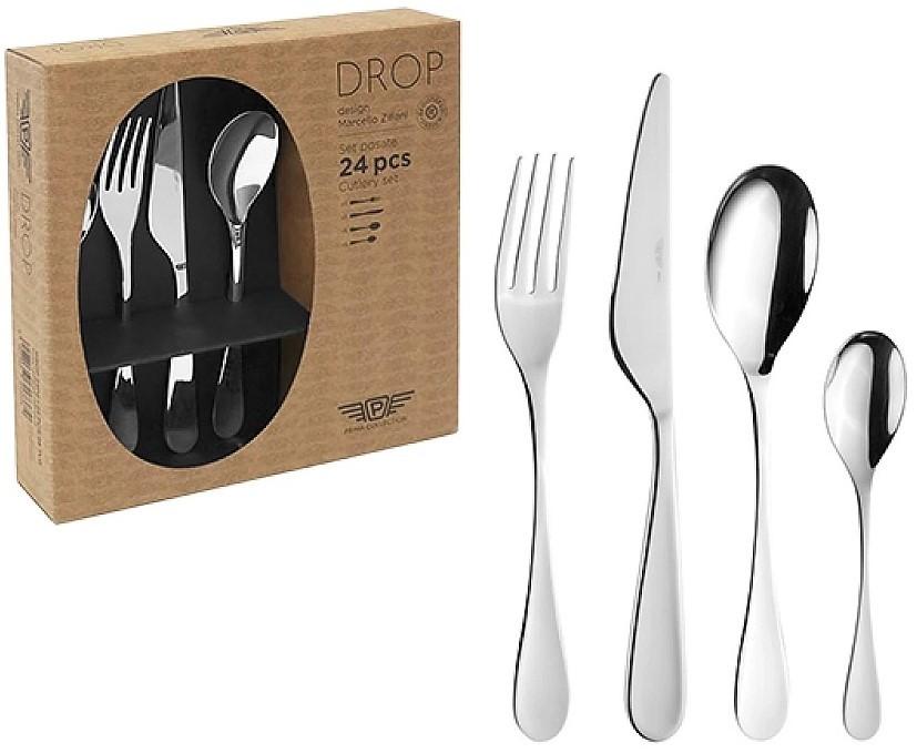 Set de tacimuri PINTI Drop 24buc