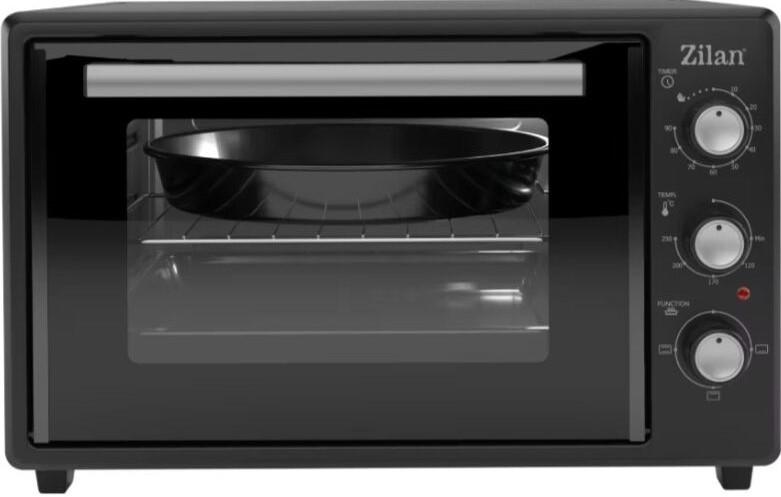 Cuptor electric de masa Zilan ZLN5323 Gusto Black