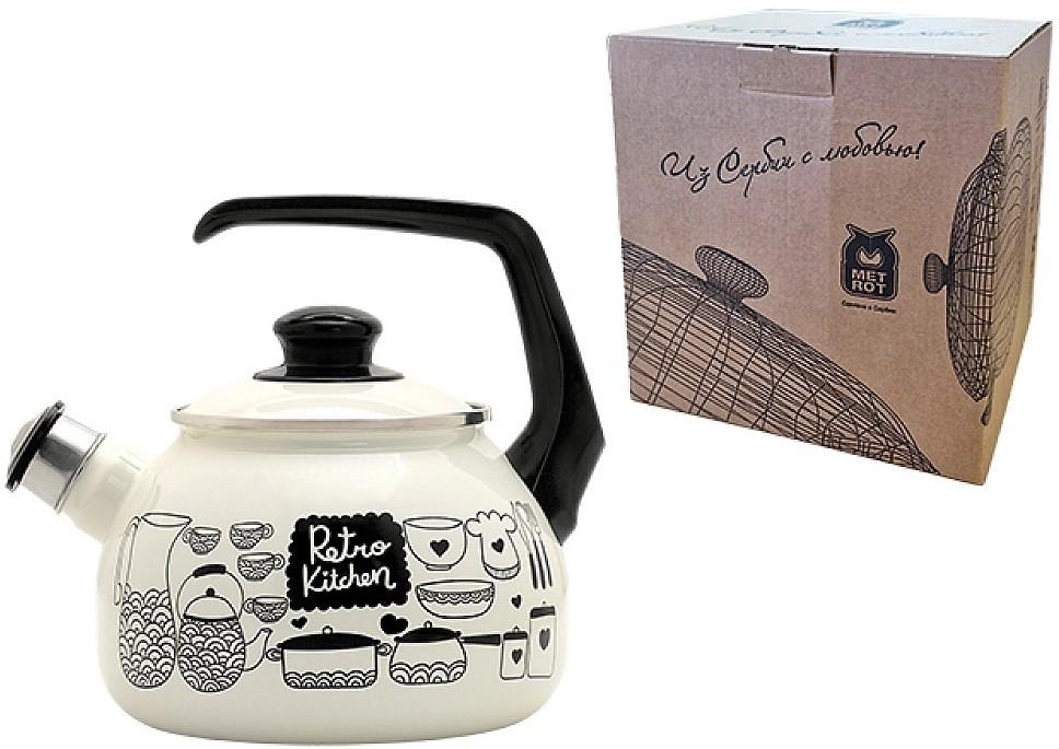 Чайник Metalac Retro (57031)