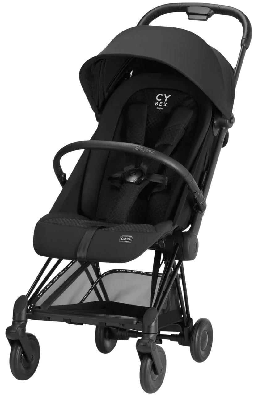 Carucior de plimbare Cybex Coya FE URMO RB Urban Mobility Black
