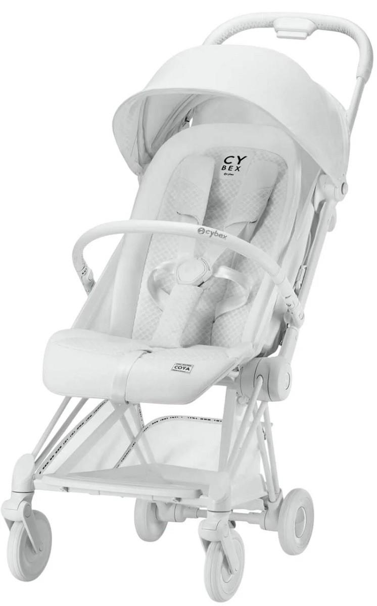Прогулочная коляска Cybex Coya FE URMO RB Urban Mobility White