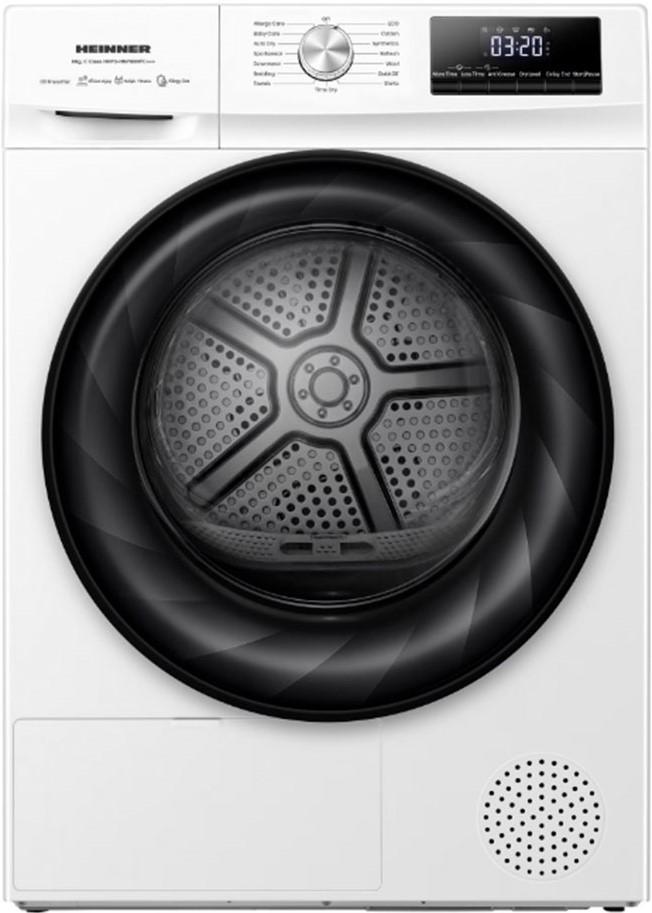 Masina de uscat rufe Heinner HHPD-HMY80IVFC+++
