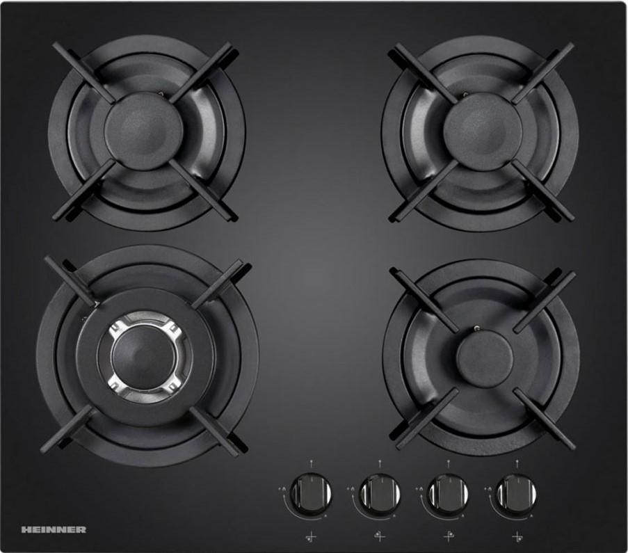 Варочная панель газовая Heinner HBH-M447IWFGBK