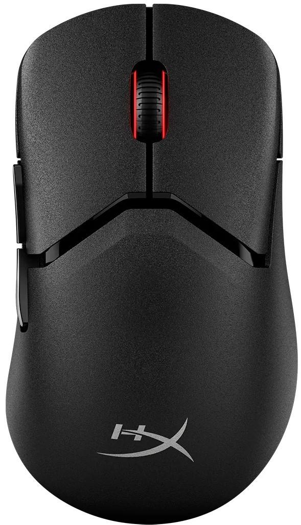 Игровая мышь HYPERX Pulsefire Saga Pro Black