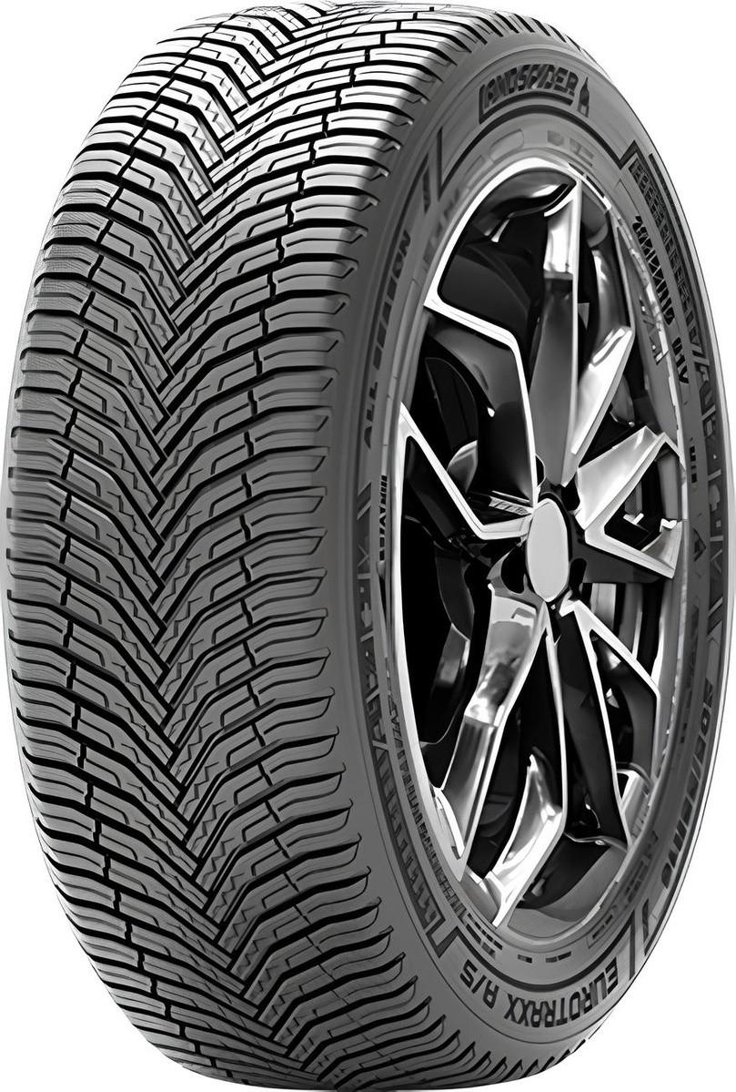 Шина Landspider Eurotraxx A/S 195/60 R15 88V 3PMSF