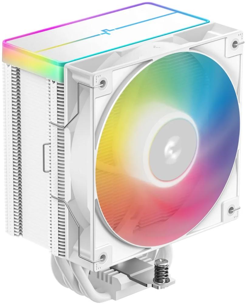 Кулер для процессора DEEPCOOL AG500 WH ARGB V2