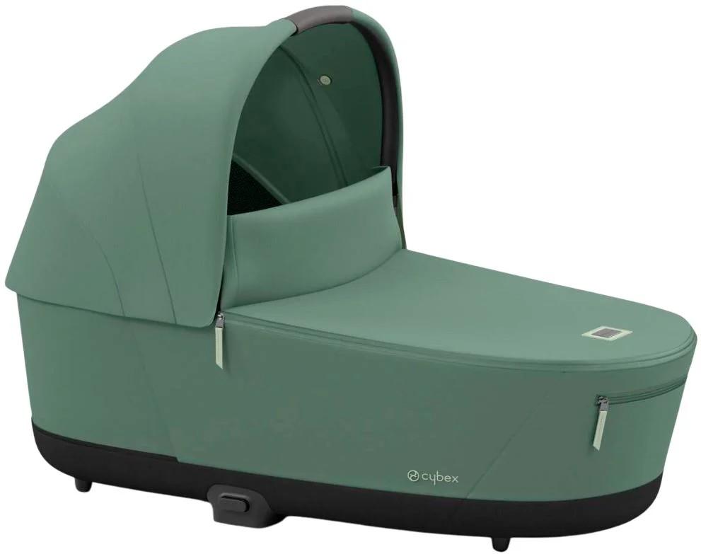 Люлька Cybex Priam Lux Leaf Green