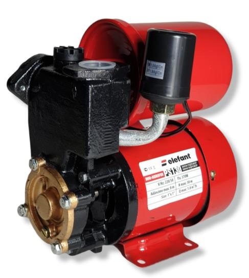 Насосная станция гидрофор AquaticElefant PS130 370 W