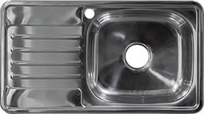 Кухонная мойка Rubano HD7642P