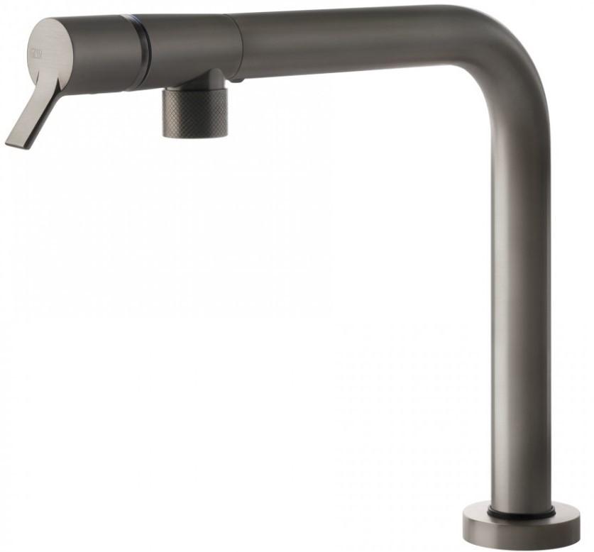 Robinet bucatarie Gessi FISSO Finox Brushed Nickel 60073#149