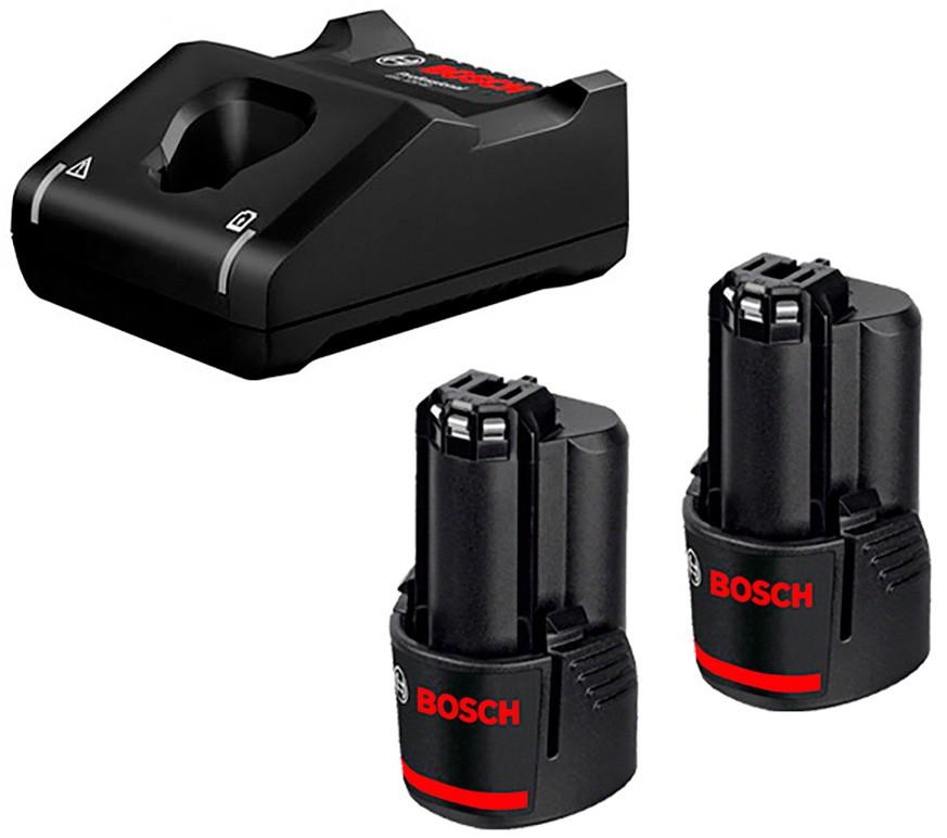 Зарядное устройство для электроинструментов Bosch GAL 12V-40 + GBA
