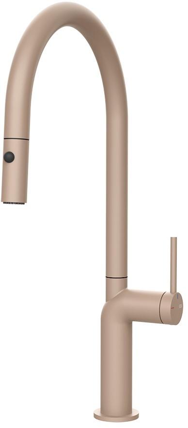 Кран для кухни Gessi STELO Matte Cipria 60303#275