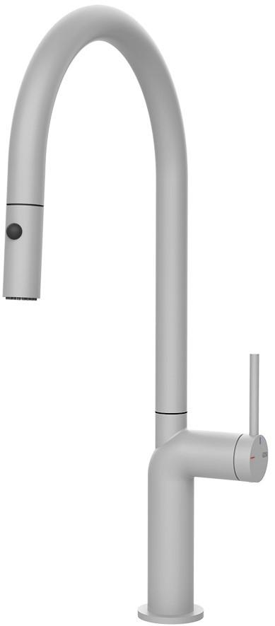 Robinet bucatarie Gessi STELO Matte White 60303#279