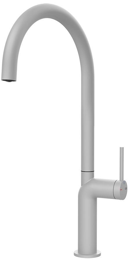 Robinet bucatarie Gessi STELO Matte White 60301#279