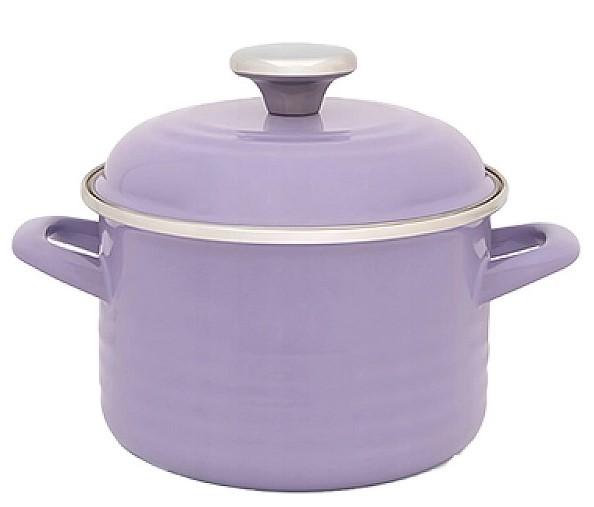 Кастрюля Metalac Waves Violet 2 л