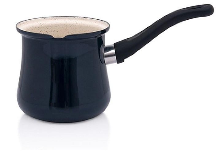 Гейзерная кофеварка Metalac Navi Blu 0.4 л