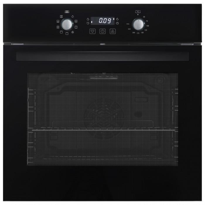 Духовой шкаф электрический Backer NONA 09 Soft Stouch BL GL